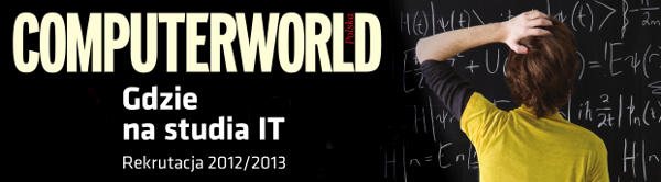 Gdzie na studia IT (Computerworld)