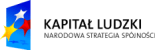 Logo Kapitał Ludzki